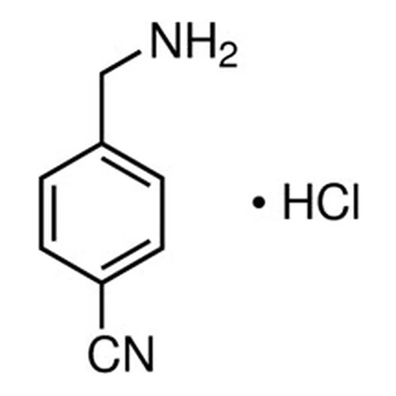 Merck 4-(AMINOMETHYL)BENZONITRILE HYDROCHLORI&