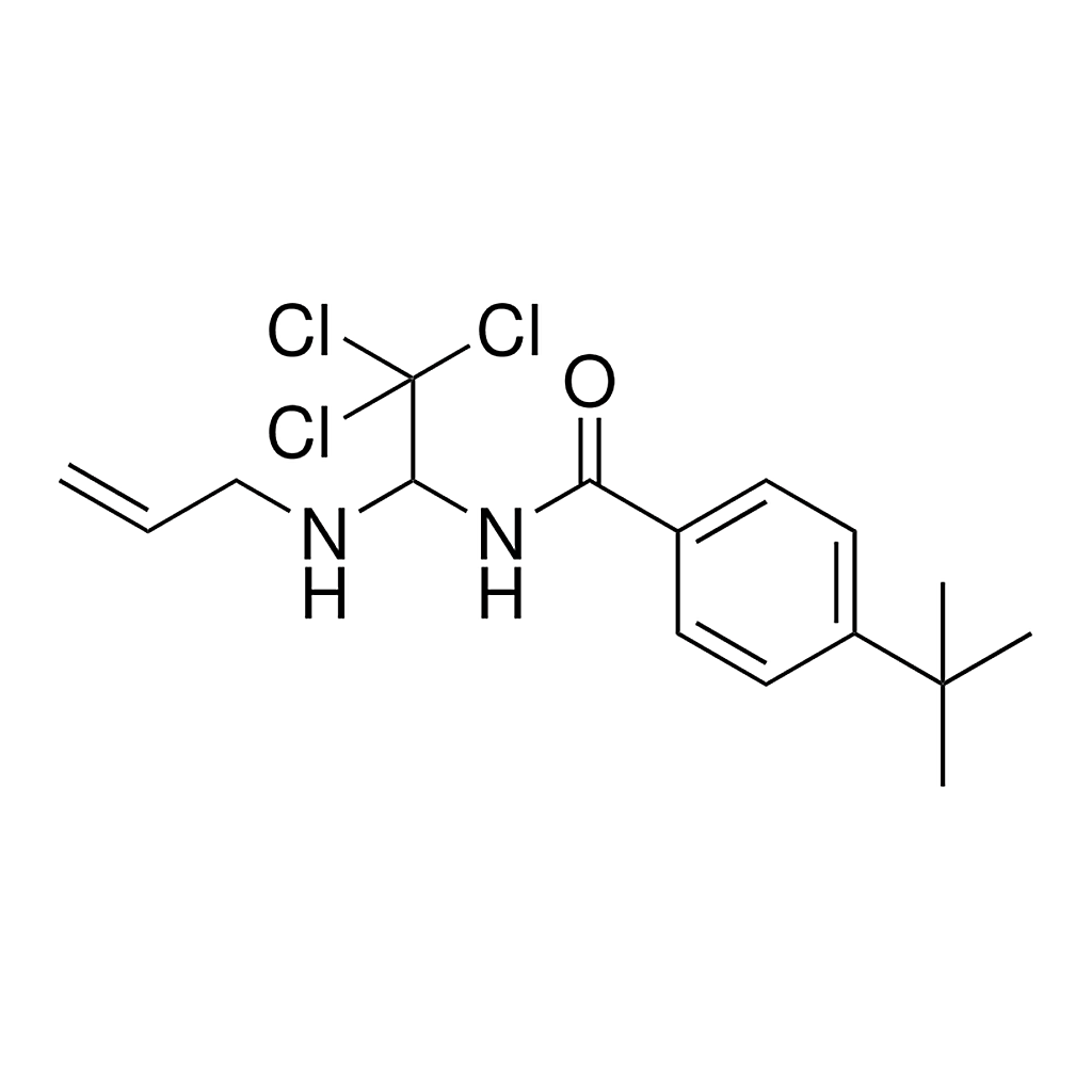 Merck N-(1-ALLYLAMINO-2,2,2-TRICHLOR - 10 MG &