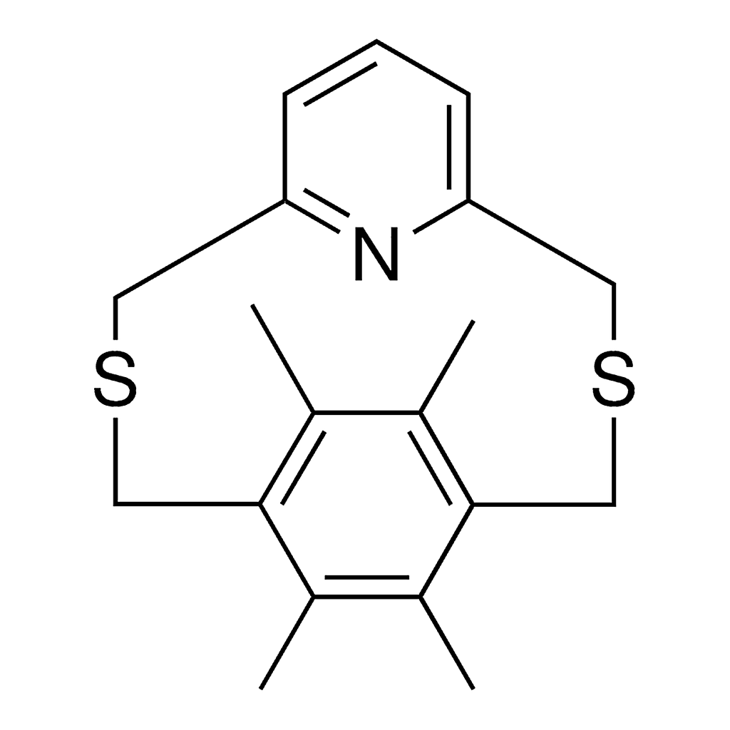 Merck 14,15,16,17-TETRA-ME-3,11-DITH - 25 MG&