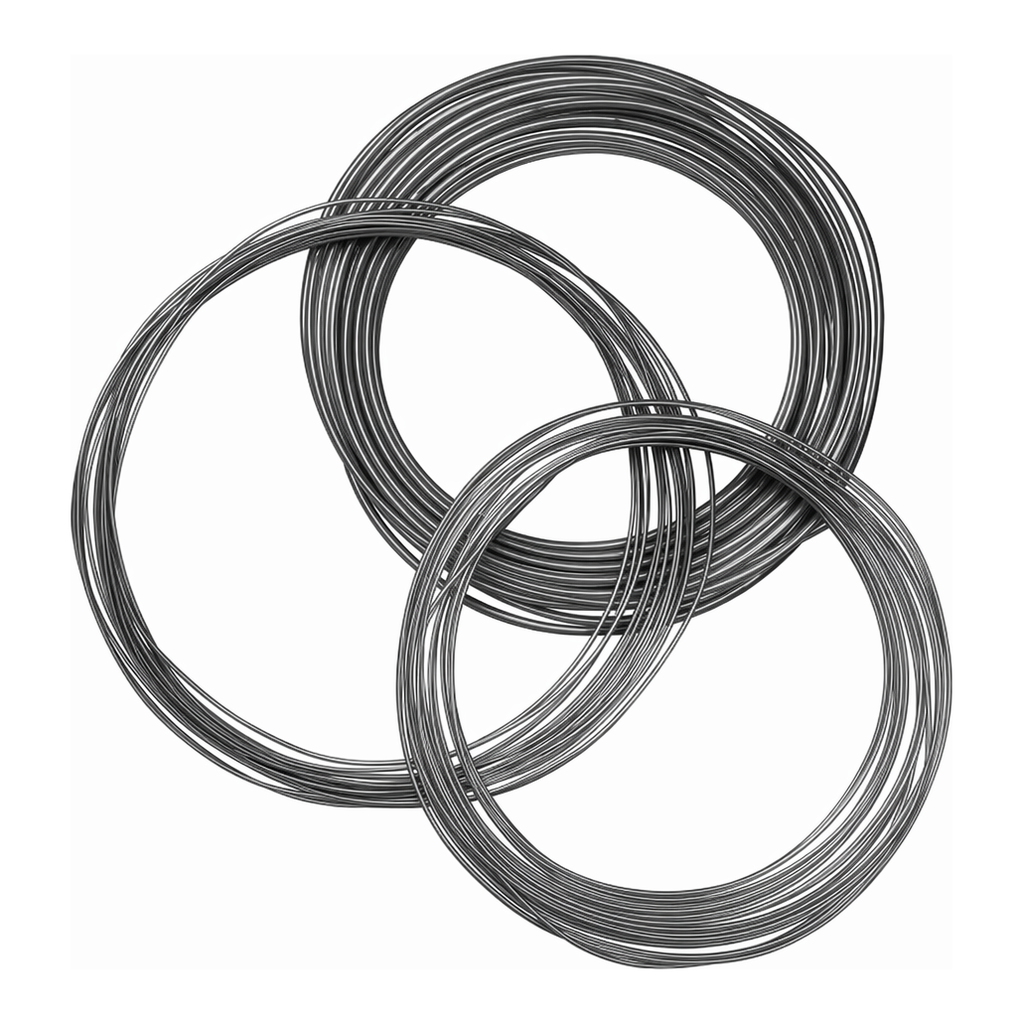 Restek Silcosteel-Hydroguard, 304SS Welded/Drawn Tubing 0.020in ID x 1/16in OD 100ft Roll