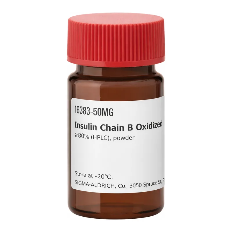 Merck Insulin Chain B Oxidized from bovine pancreas