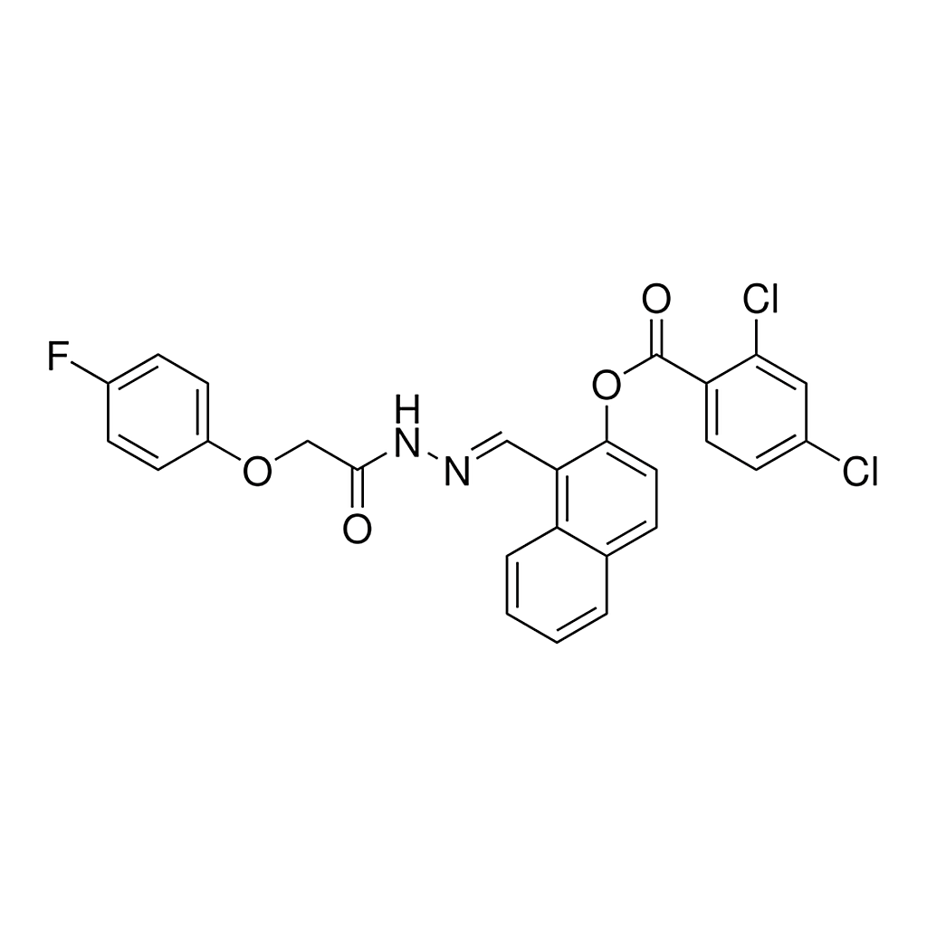 Merck 1-(2-((4-FLUOROPHENOXY)ACETYL)CA-