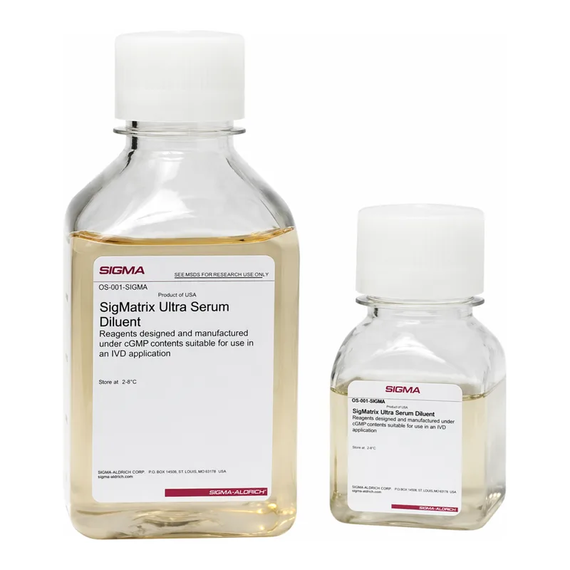 Merck SIGMATRIX ULTRA SERUM DILUENT