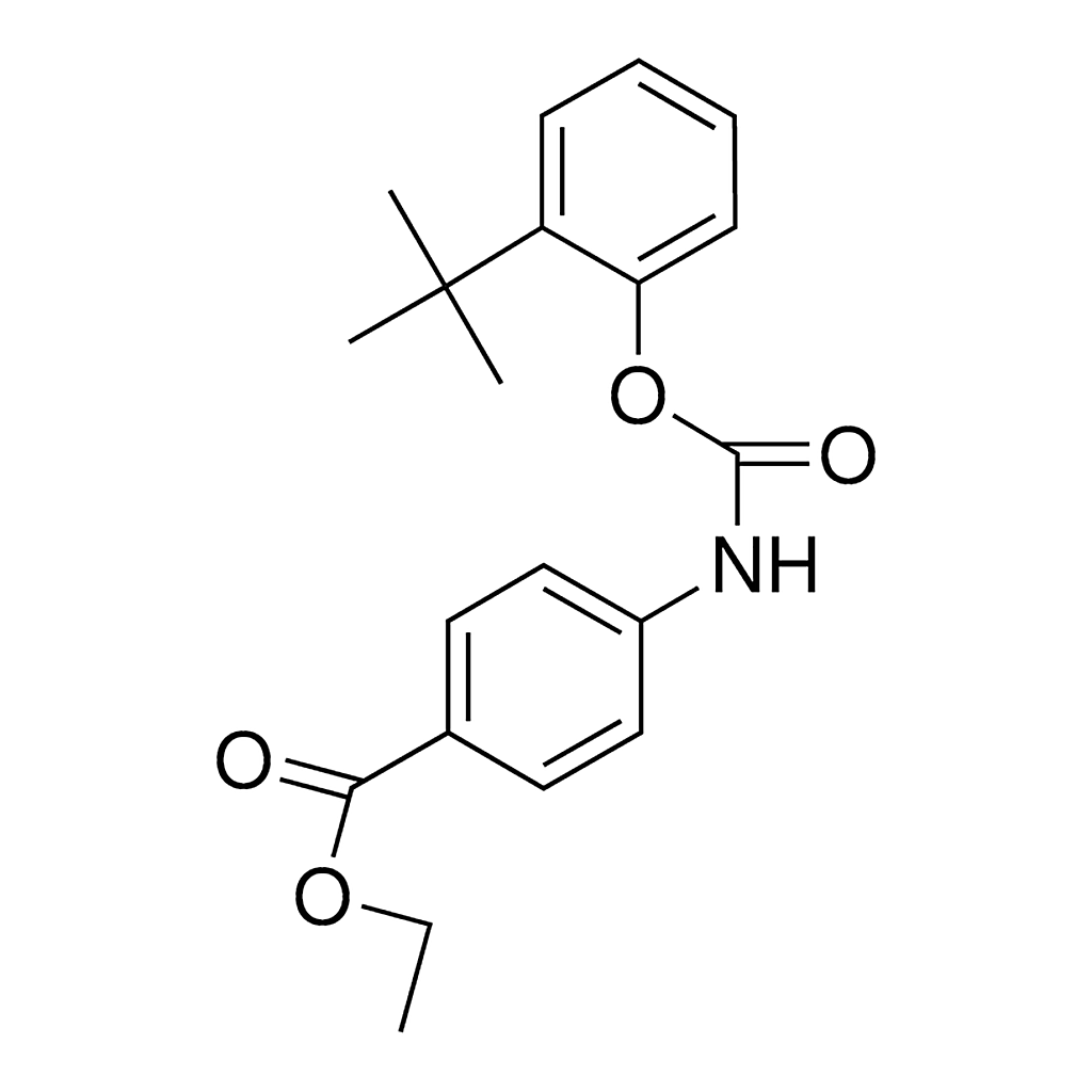 Merck 2-TERT-BUTYLPHENYL N-(4-(ETHOX - 50 MG&