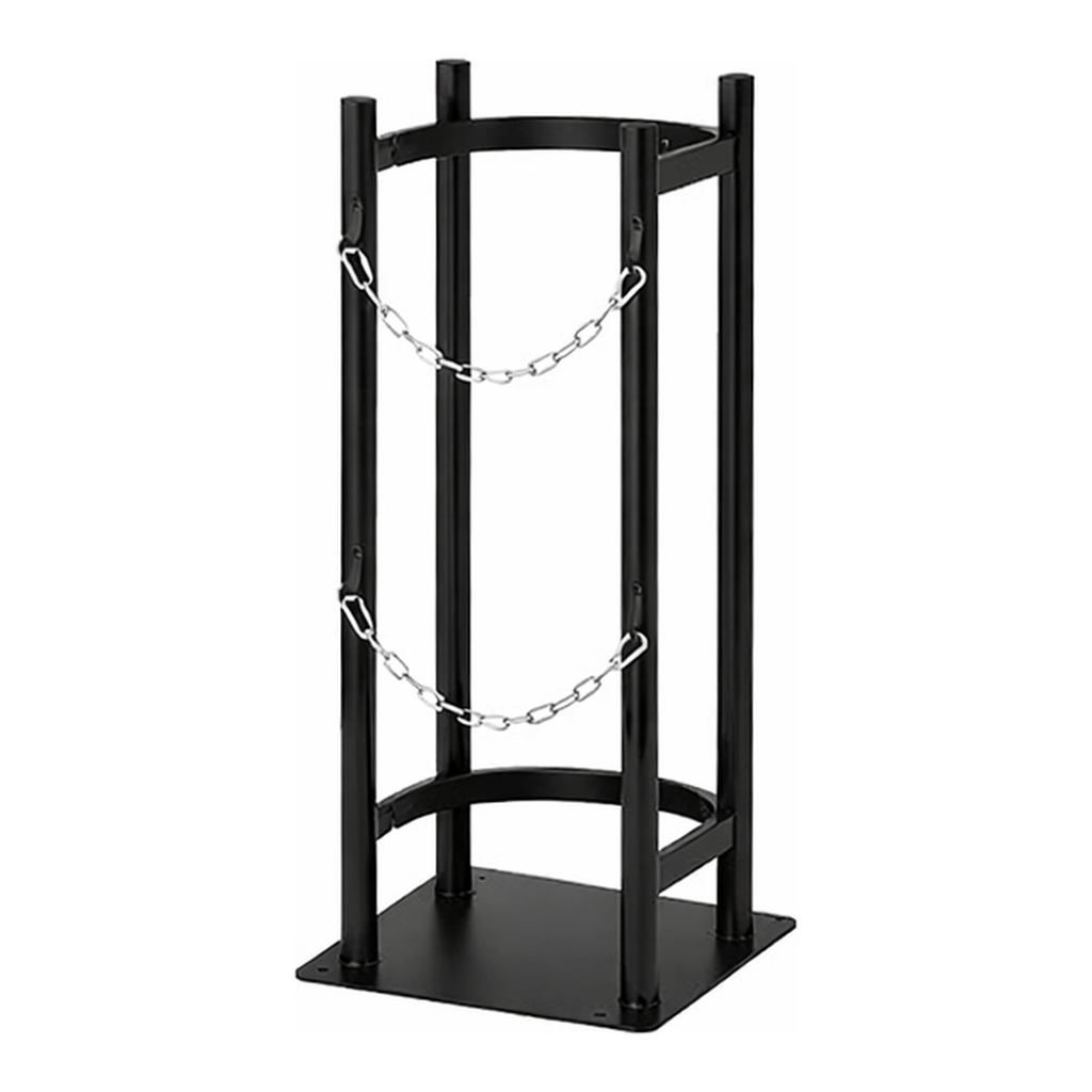 AS ONE Cylinder Fixing Stand 1500 L x 1 piece