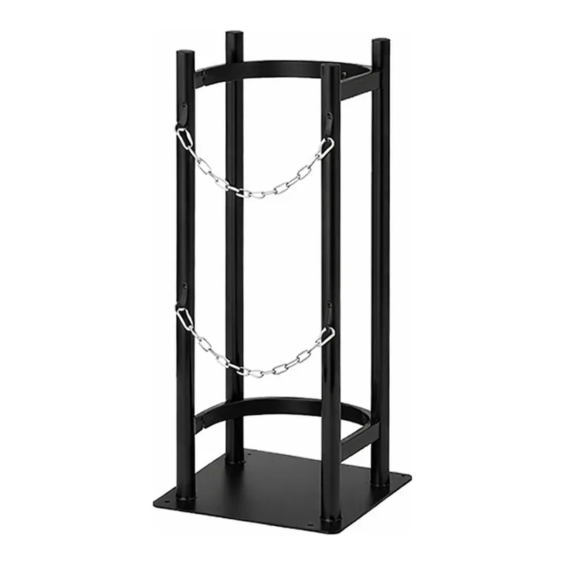AS ONE Cylinder Fixing Stand 1500 L x 1 piece