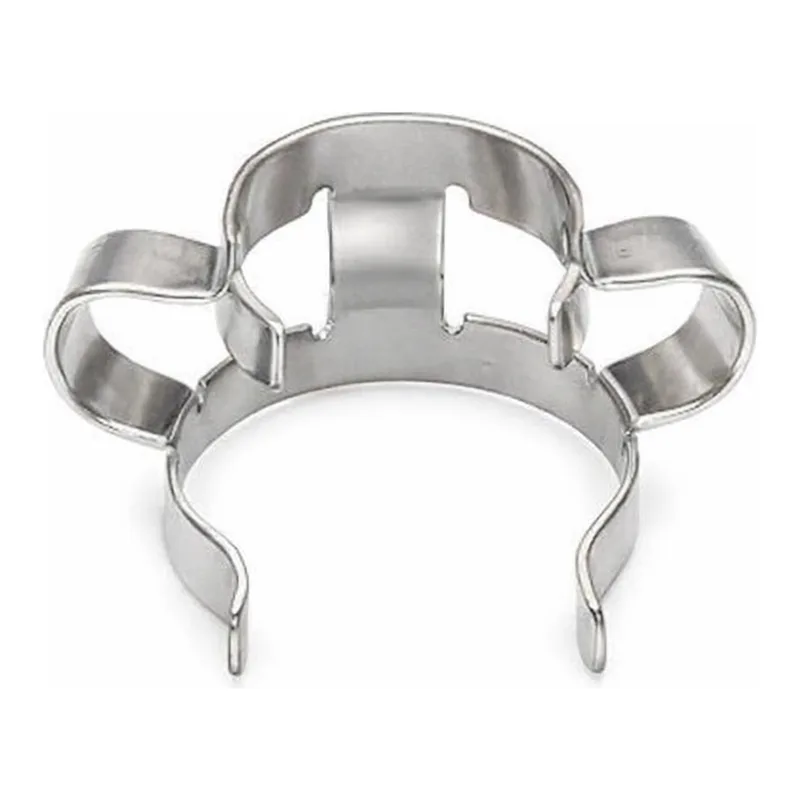 Merck Metal standard taper clip