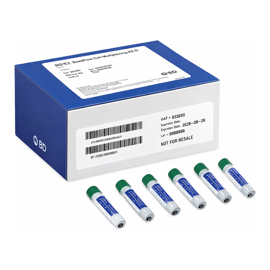 BD Flex Single-Cell Multiplexing Kit B, Flex Sample Tag 7-12