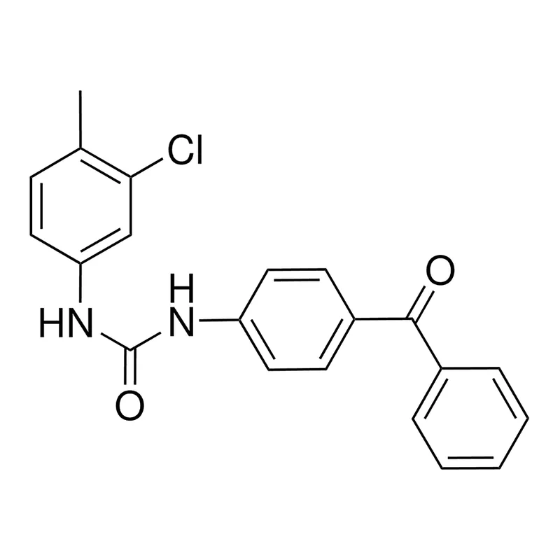 Merck 1-(4-BENZOYLPHENYL)-3-(3-CHLOR - 50 MG&
