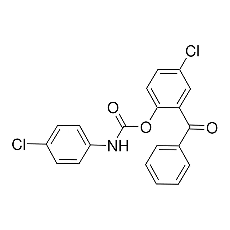 Merck 2-BENZOYL-4-CHLOROPHENYL N-(4- - 50 MG&