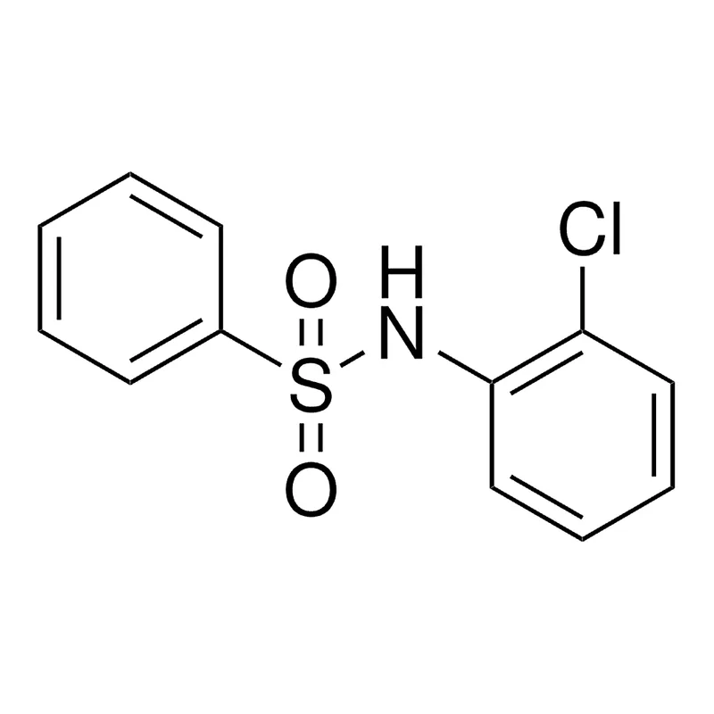 Merck N-(2-CHLOROPHENYL)BENZENESULFONA-