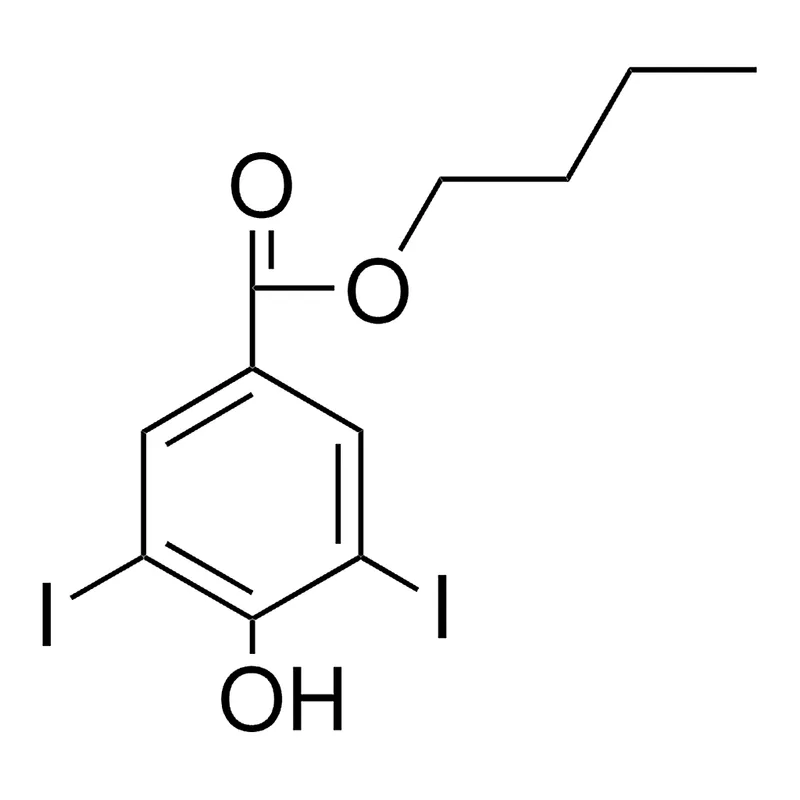 Merck BUTYL 3,5-DIIODO-4-HYDROXYBENZOATE