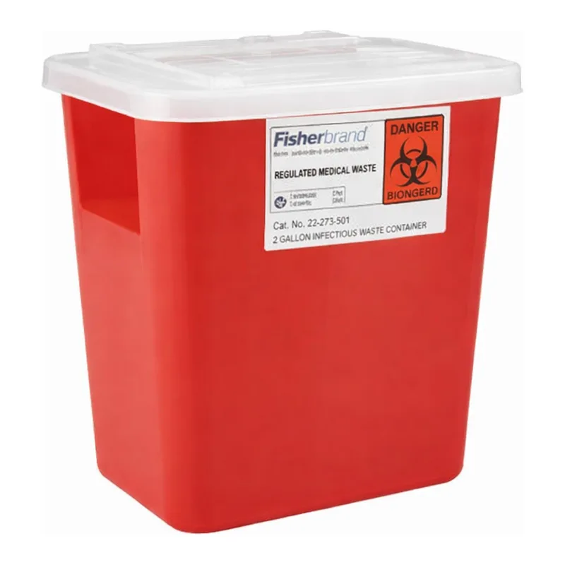 Thermo Fisher Scientific Sharps-A-Gator Sharps Containers