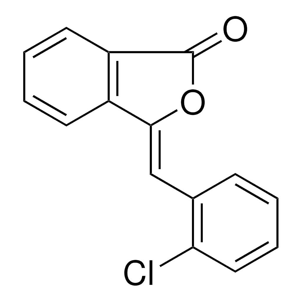 Merck 3-(2-CHLORO-BENZYLIDENE)-3H-IS - 25 MG&