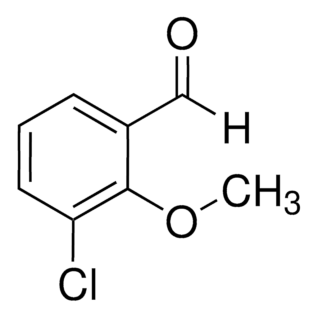 Merck 3-Chloro-2-methoxybenzaldehyde