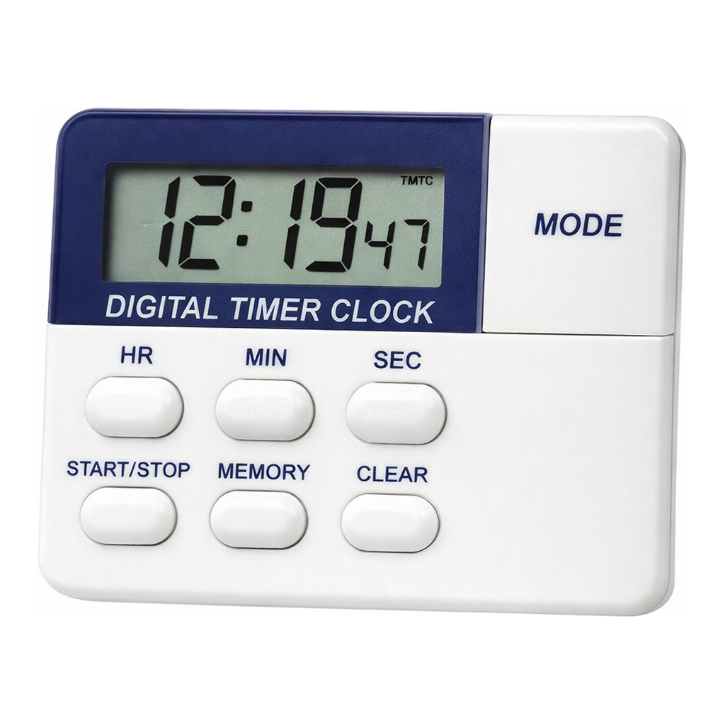 Merck COUNT UP/DOWN TIMER CLOCK