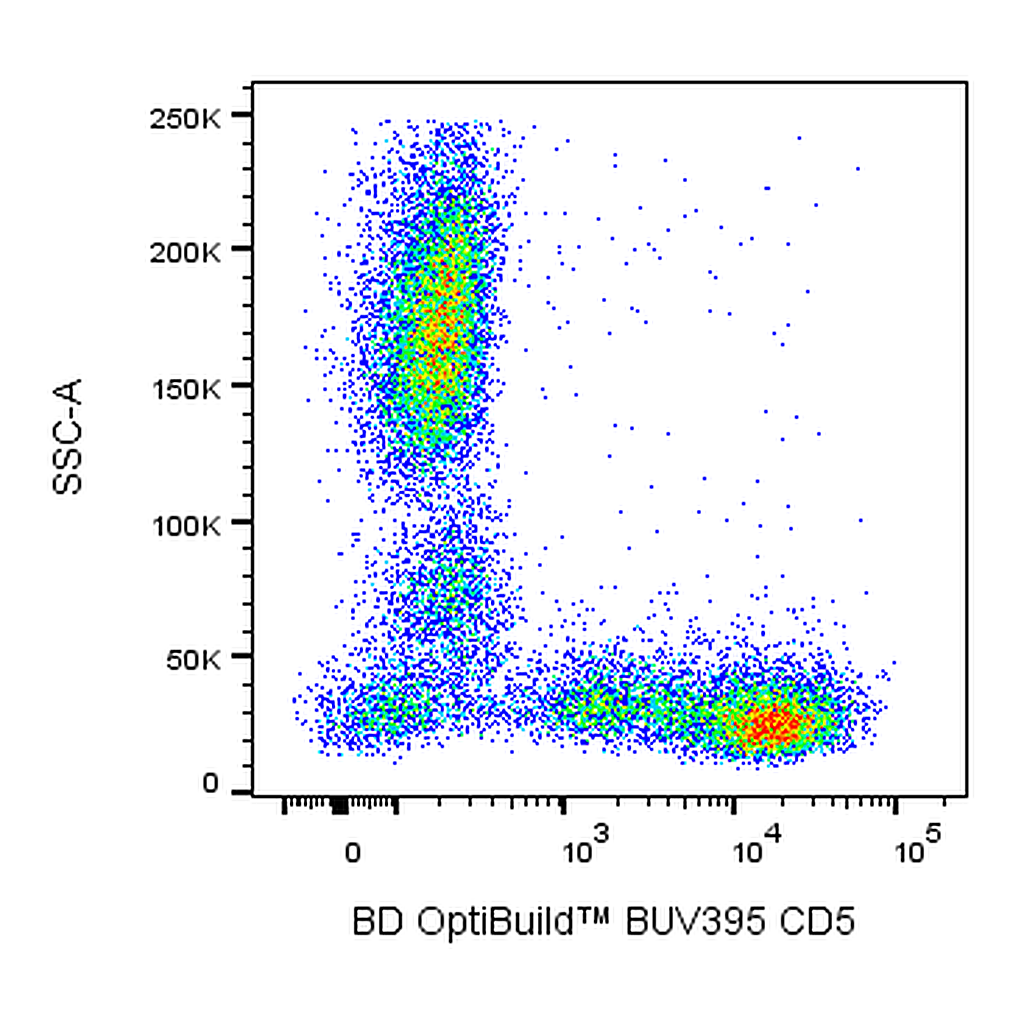 BD BUV395 Mouse Anti-Human CD5