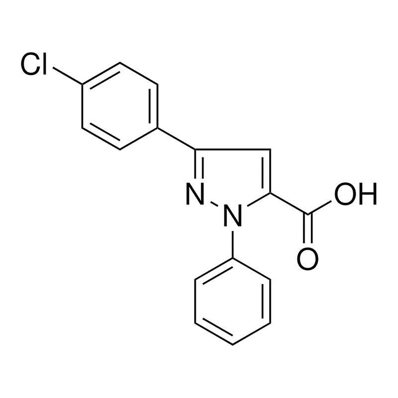 Merck 3-(4-CHLOROPHENYL)-1-PHENYL-1H-
