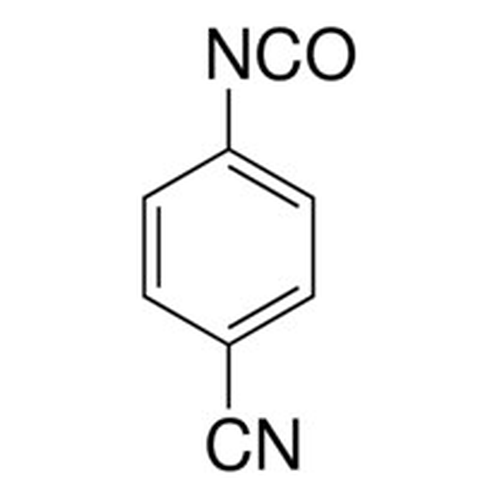 Merck 4-CYANOPHENYL ISOCYANATE, 97%