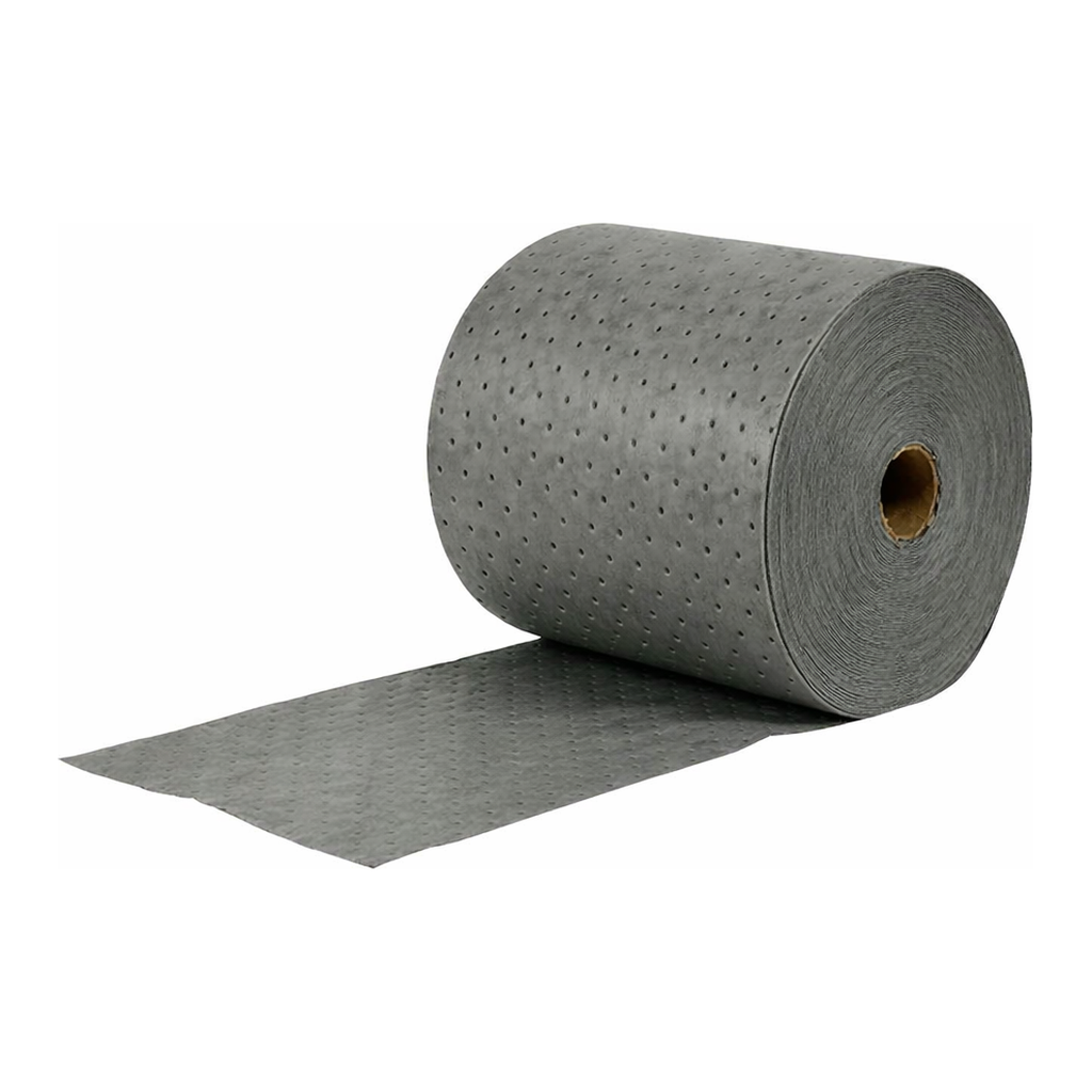 Brady MRO Plus Double Perforated Absorbent Roll