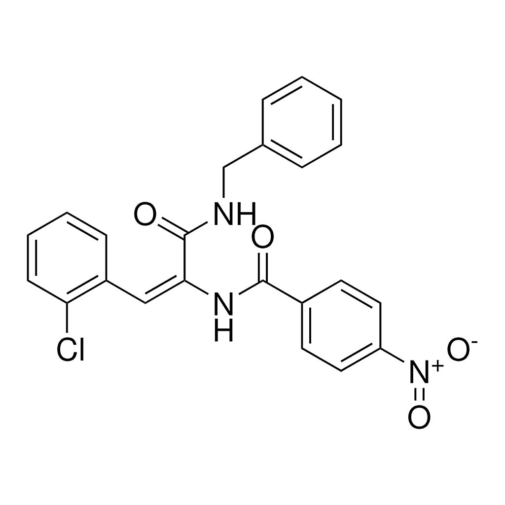 Merck N-(1-BENZYLCARBAMOYL-2-(2-CHLO - 10 MG &