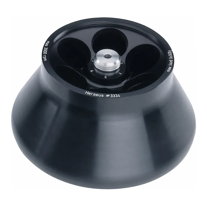 Thermo Fisher Scientific 6 x 94mL Fixed Angle Rotor
