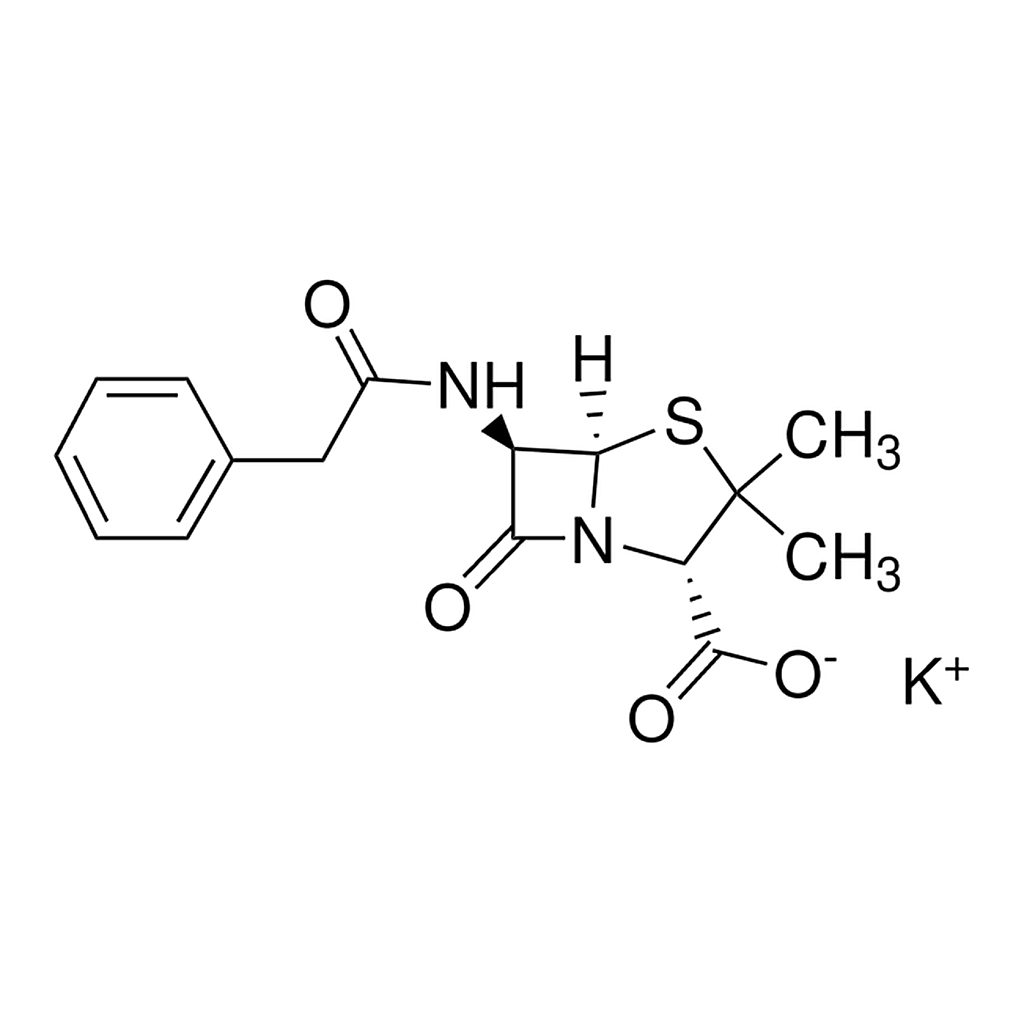Merck PENICILLIN G POTASSIUM