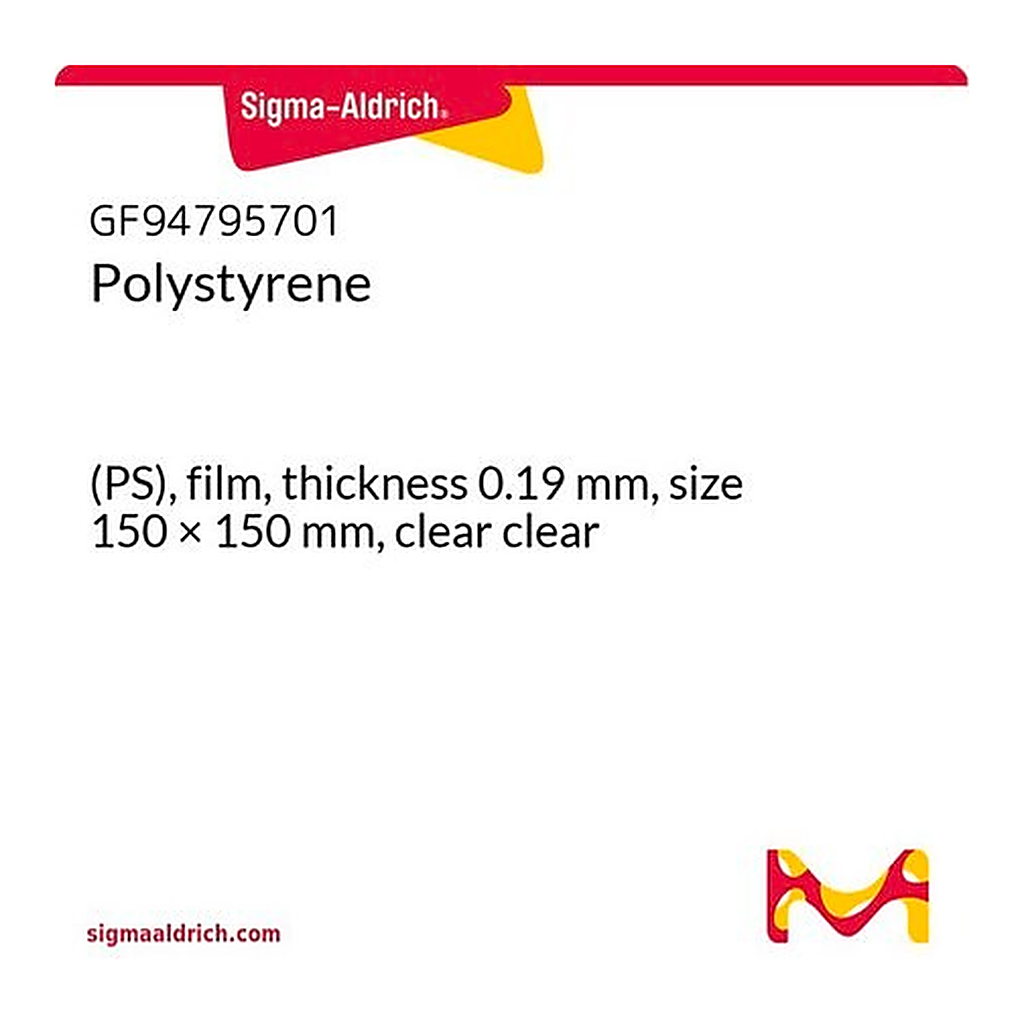 Merck Polystyrene