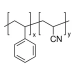 Merck POLY(STYRENE-CO-ACRYLONITRILE), 25 WT. &