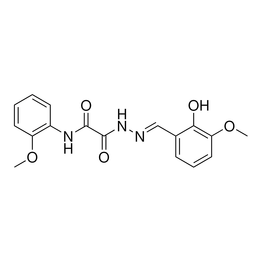Merck 2-(2-(2-HO-3-METHOXYBENZYLIDENE)-