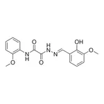 Merck 2-(2-(2-HO-3-METHOXYBENZYLIDENE)-