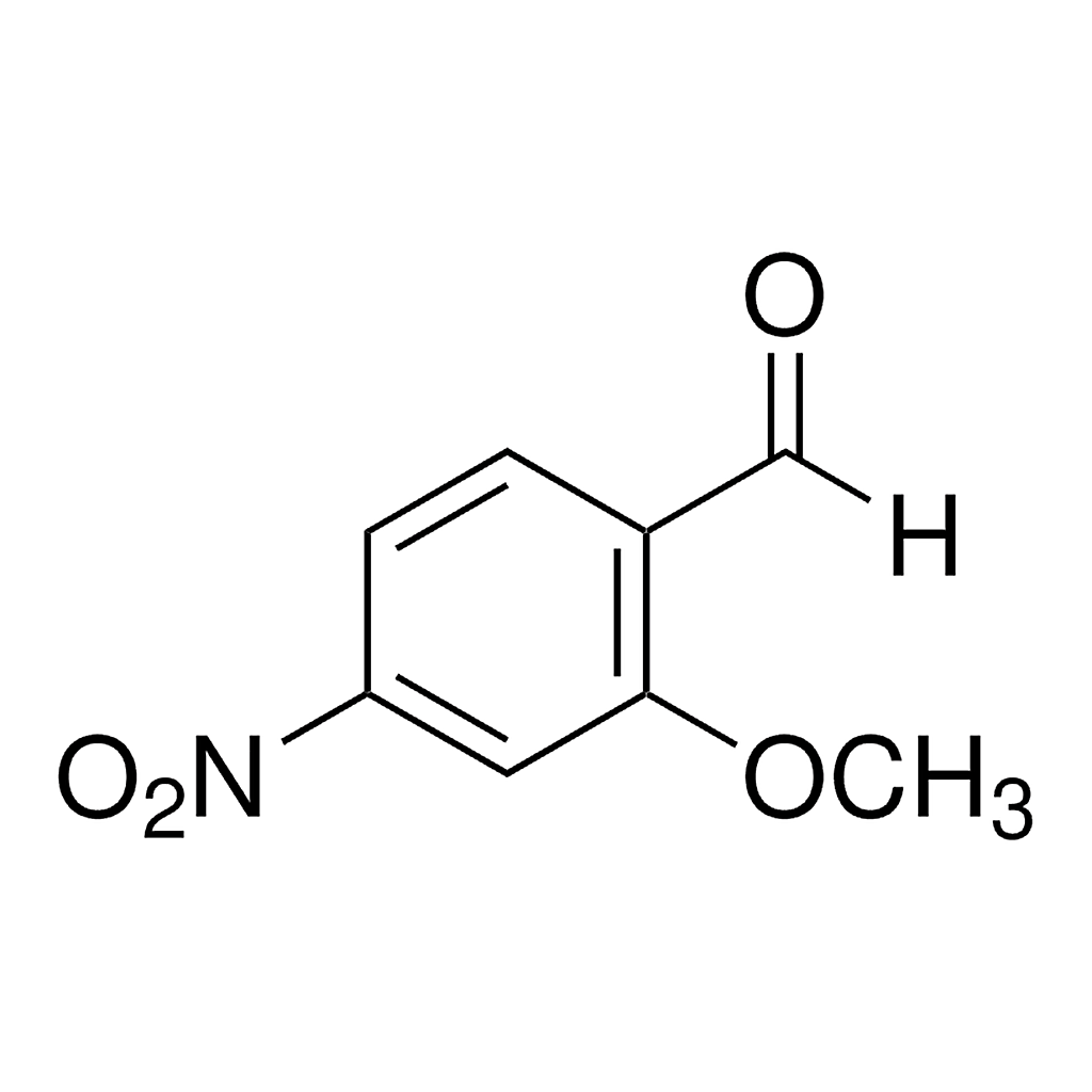 Merck 2-Methoxy-4-nitrobenzaldehyde
