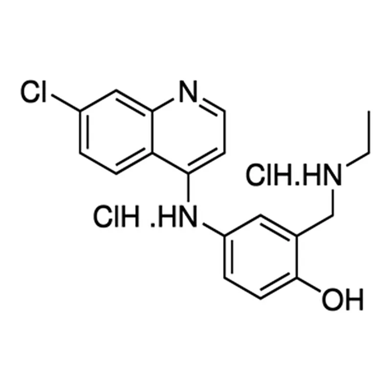 Merck N-DESETHYL AMODIAQUINE DIHYDROCHLORIDE