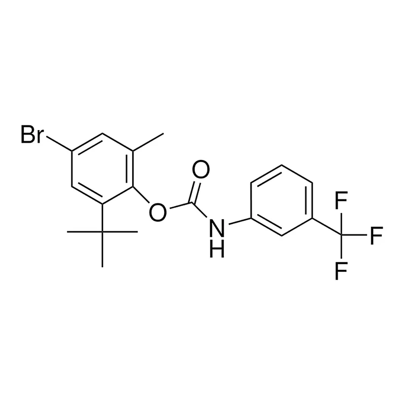 Merck 4-BROMO-2-TERT-BUTYL-6-METHYLP - 50 MG&