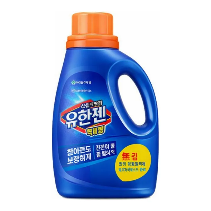 OFFICENEX 유한젠 산소계 표백제 1.4L (액체형)