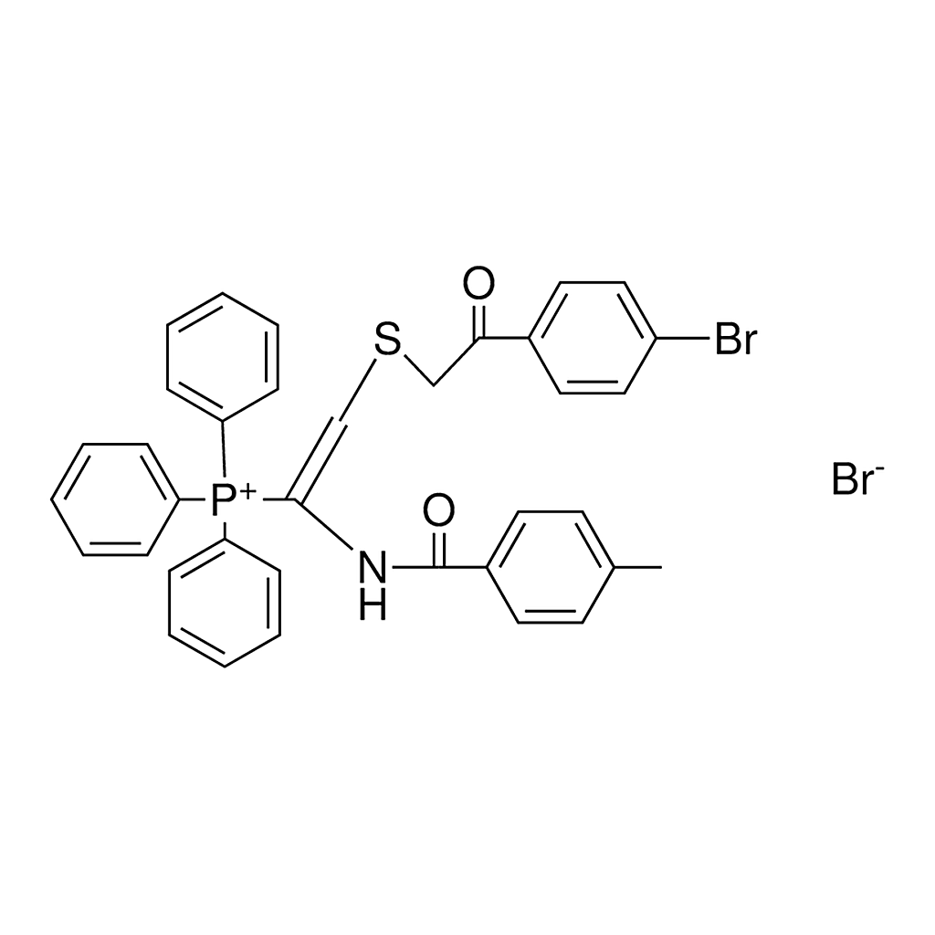Merck (2-(2-(BR-PH)-OXO-ETHYLSULFANYL-