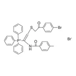 Merck (2-(2-(BR-PH)-OXO-ETHYLSULFANYL-