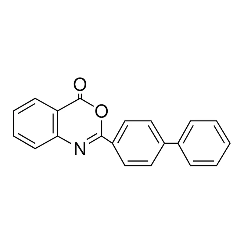 Merck 2-(4-BIPHENYLYL)-4H-3,1-BENZOXA