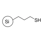 Merck 3-Mercaptopropyl-functionalized silica gel