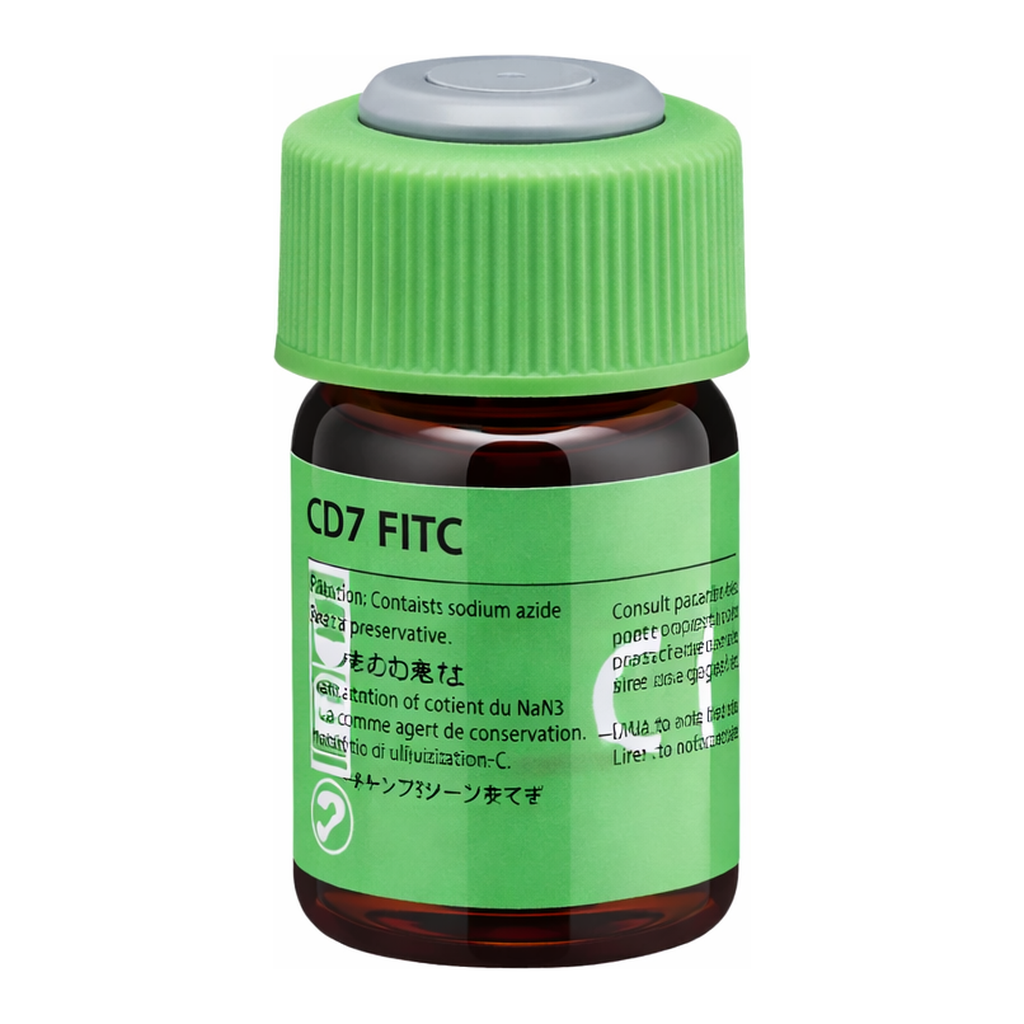 BD FITC Mouse Anti-Human CD7