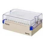 Thermo Fisher Scientific Matrix 1.0mL Screw-Top Tubes, rack