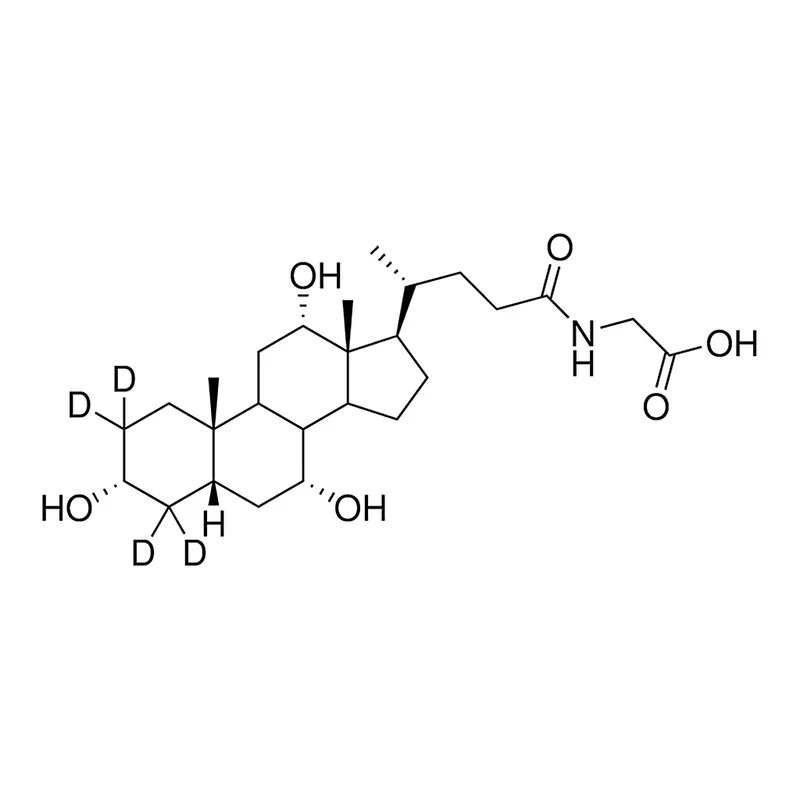 Merck Glycocholic-2,2,4,4-d4 acid solution