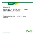 Merck Astec(R) CYCLOBOND(TM) I 2000 Chiral HPLC Column