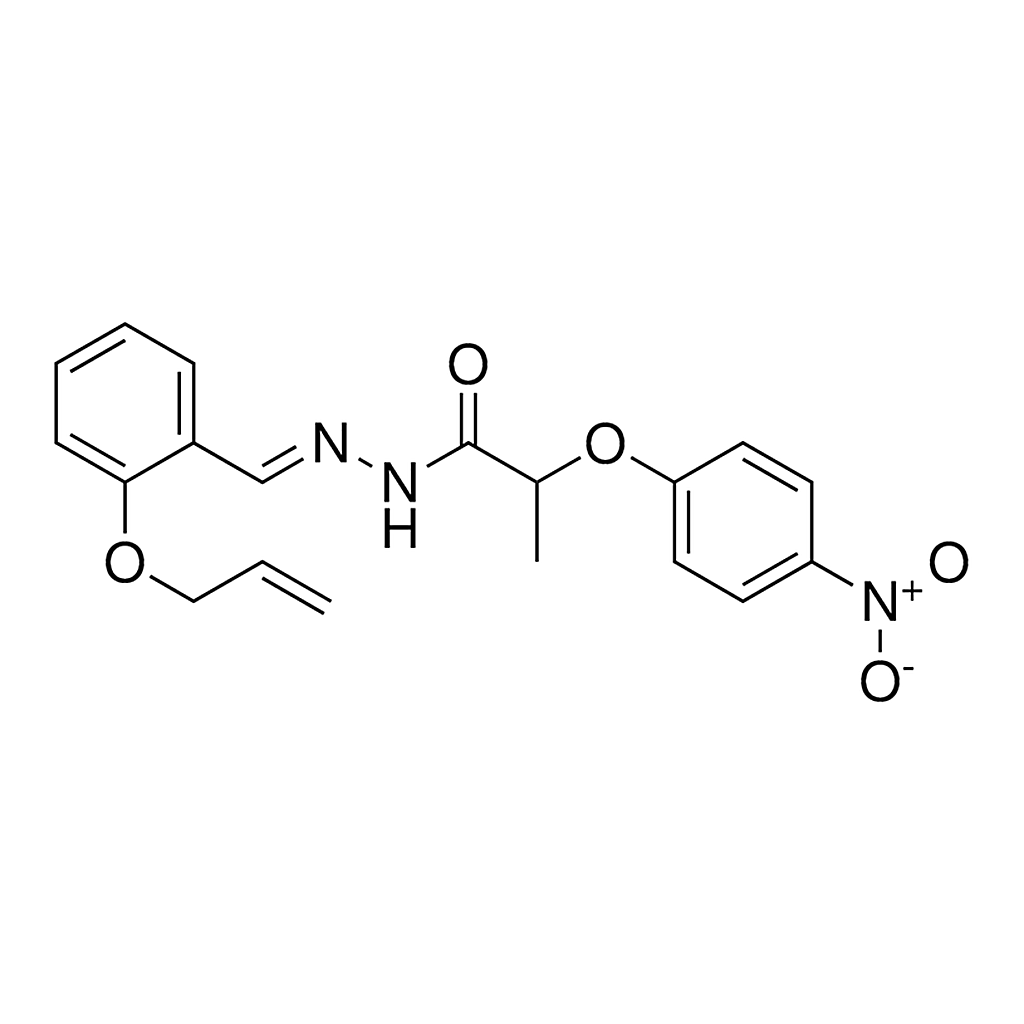 Merck N'-(2-(ALLYLOXY)BENZYLIDENE)-2-(-