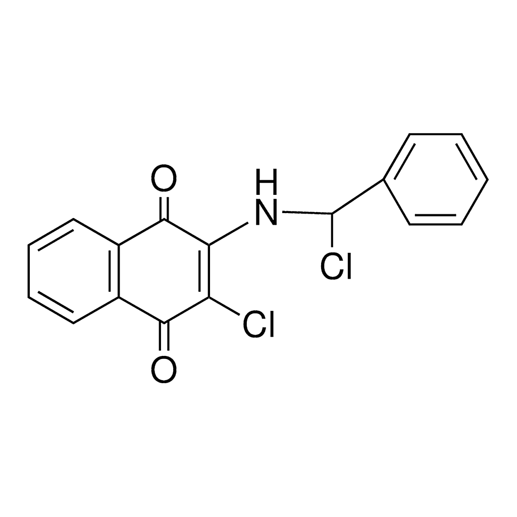 Merck 2-CHLORO-3-((CHLORO-PHENYL-METH-