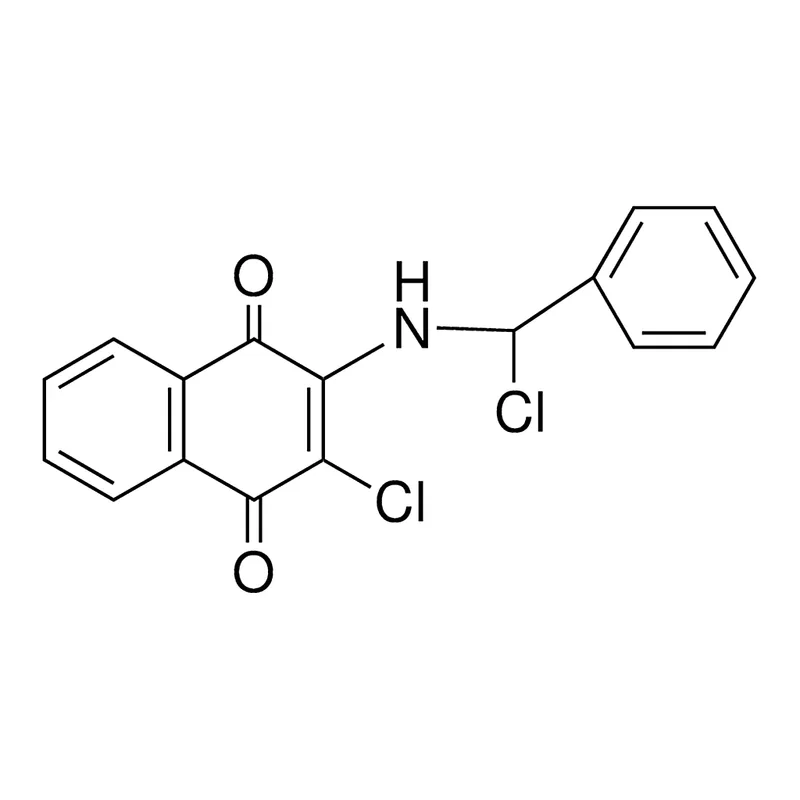 Merck 2-CHLORO-3-((CHLORO-PHENYL-METH-