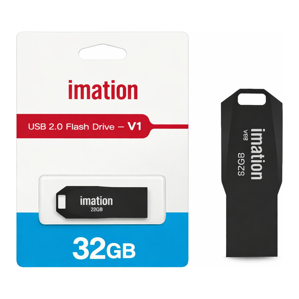 OFFICENEX [장기품절]
[P]USB메모리 V1 USB 2.0 (32GB/imation)