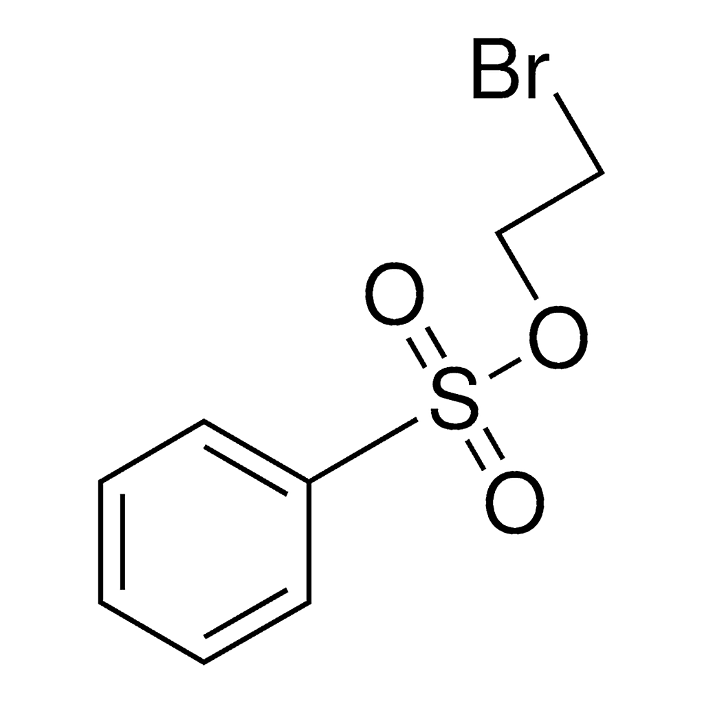 Merck 2-BROMOETHYL BENZENESULFONATE