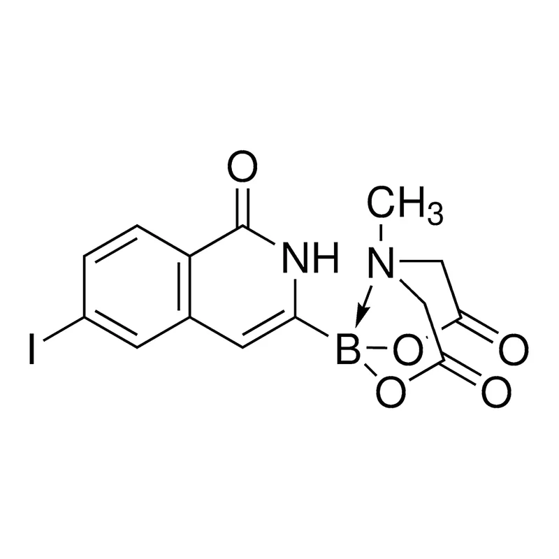 Merck 3-(6-Iodoisoquinolin-1(2H)-one) MIDA boronate