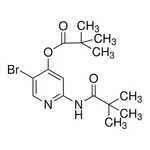Merck 5-Bromo-2-pivalamidopyridin-4-yl pivalate